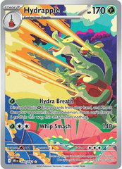 Hydrapple - 188/182 - Illustration Rare